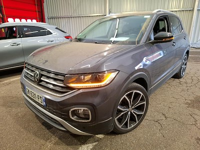 Volkswagen T-CROSS T-Cross 1.0 TSI 110ch Style