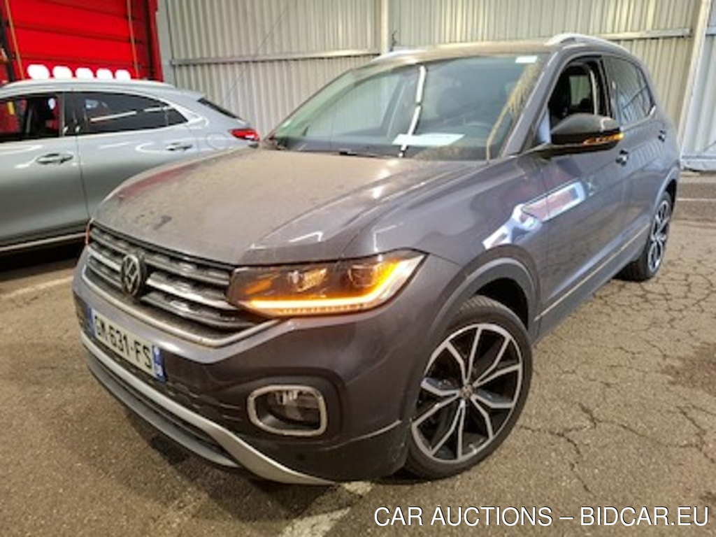 Volkswagen T-CROSS T-Cross 1.0 TSI 110ch Style