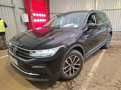 Volkswagen TIGUAN Tiguan 1.4 eHybrid 245ch Life Business DSG6
