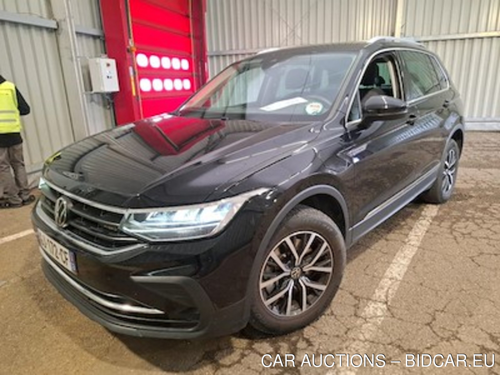 Volkswagen TIGUAN Tiguan 1.4 eHybrid 245ch Life Business DSG6