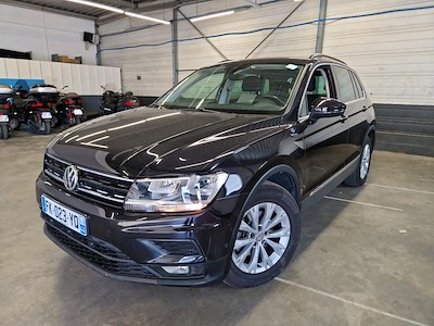 Volkswagen TIGUAN Tiguan 1.5 TSI EVO 130ch Confortline Euro6d-T