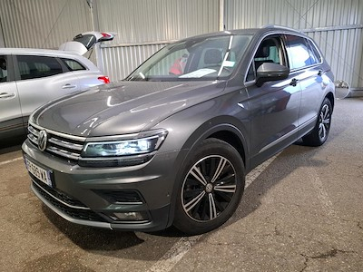 Volkswagen TIGUAN Tiguan 1.5 TSI EVO 150ch Carat Exclusive DSG7 Euro6dT