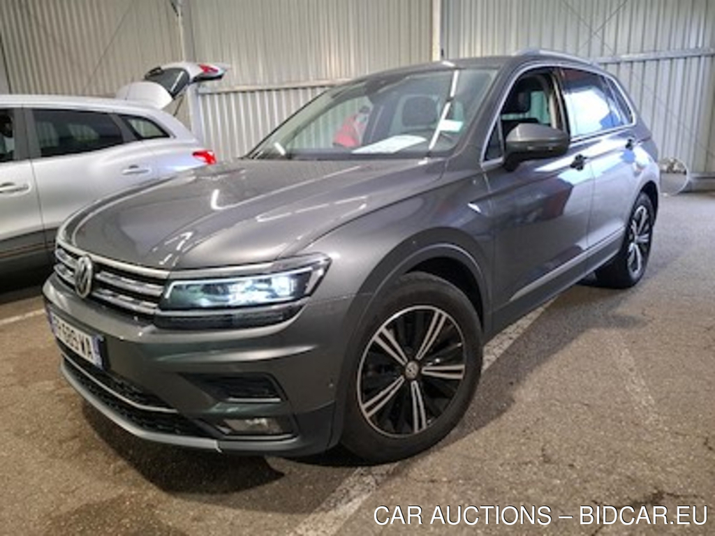 Volkswagen TIGUAN Tiguan 1.5 TSI EVO 150ch Carat Exclusive DSG7 Euro6dT