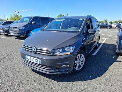 Volkswagen TOURAN Touran 2.0 TDI 150ch FAP Lounge Business DSG7 5 places Euro6dT