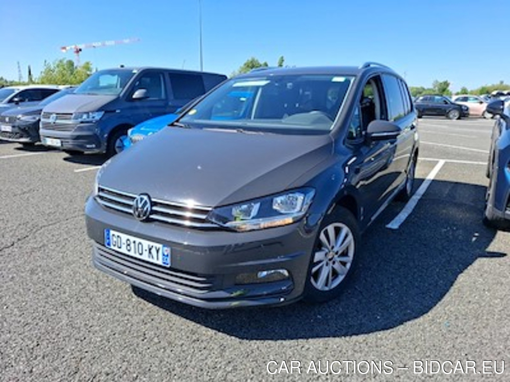 Volkswagen TOURAN Touran 2.0 TDI 150ch FAP Lounge Business DSG7 5 places Euro6dT