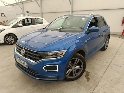 Volkswagen T-ROC T-Roc 1.5 TSI EVO 150ch R-Line S&amp;S