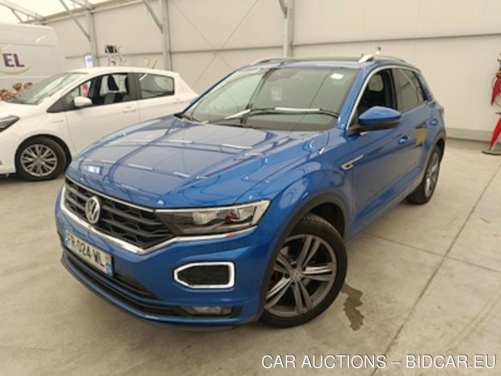 Volkswagen T-ROC T-Roc 1.5 TSI EVO 150ch R-Line S&S