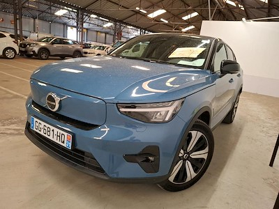 Volvo C40 C40 Recharge Twin 408ch First Edition EDT AWD