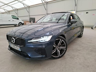 Volvo S60 S60 T6 AWD 253 + 87ch R-Design Geartronic 8