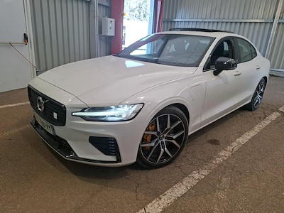 Volvo S60 S60 T8 AWD 318 + 87ch Polestar Engineered Geartronic 8