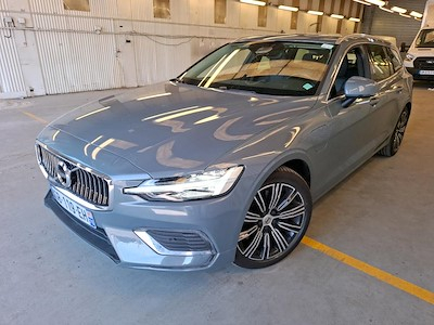 Volvo V60 V60 T6 AWD 253 + 87ch Business Executive Geartronic