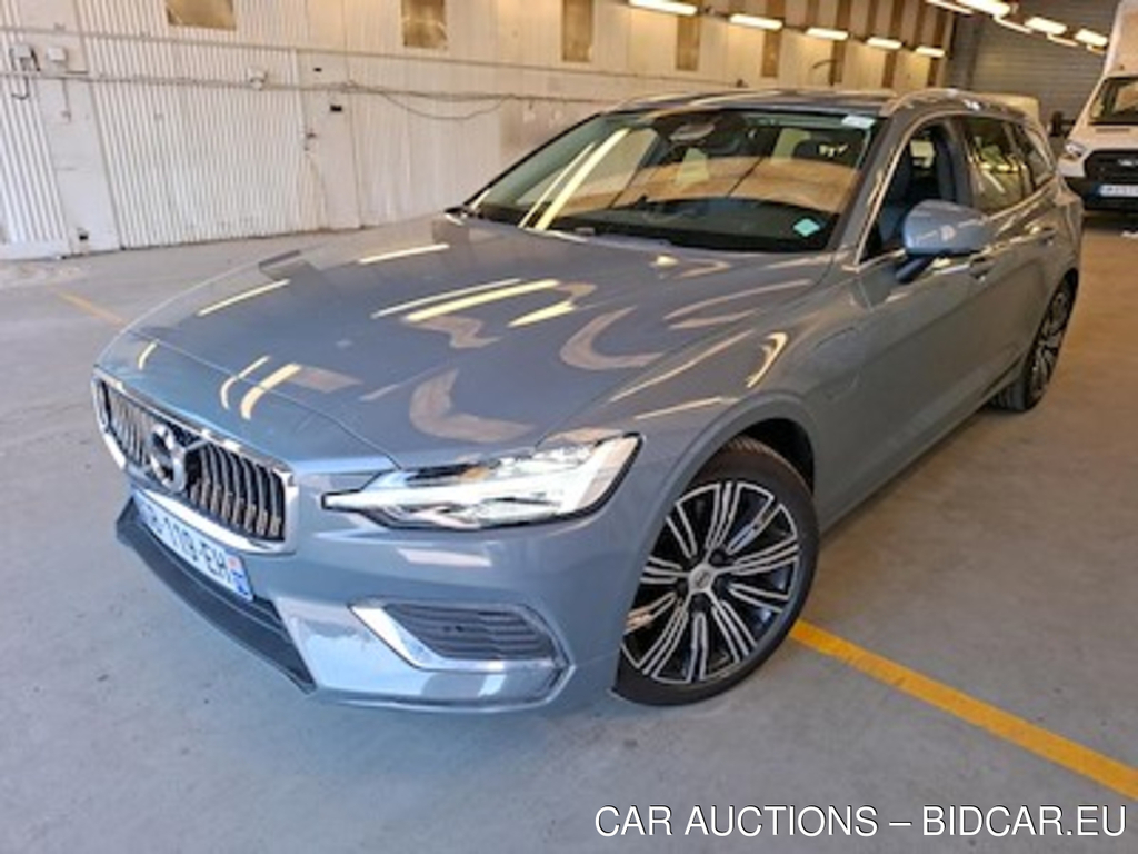 Volvo V60 V60 T6 AWD 253 + 87ch Business Executive Geartronic