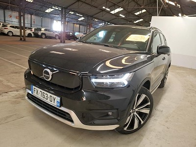 Volvo XC40 XC40 P8 AWD 408ch R-Design EDT