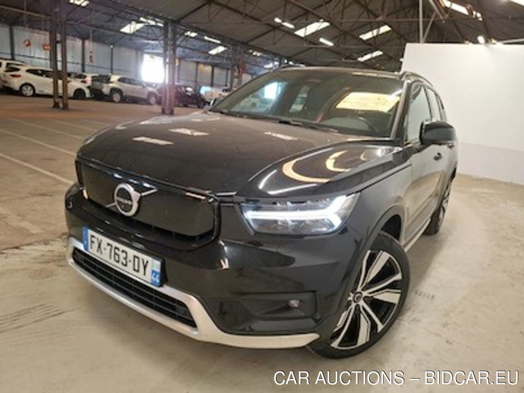 Volvo XC40 XC40 P8 AWD 408ch R-Design EDT