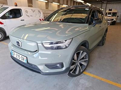 Volvo XC40 XC40 Recharge 231ch Pro EDT