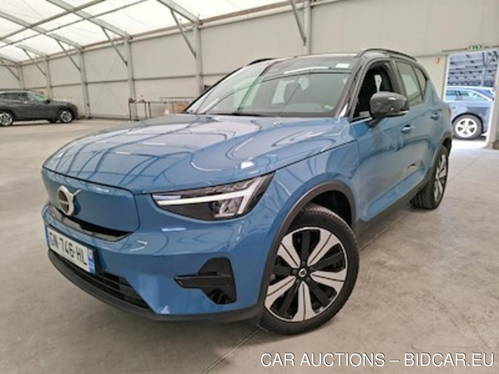 Volvo XC40 XC40 Recharge 231ch Start EDT
