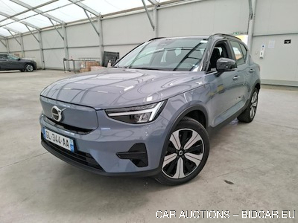 Volvo XC40 XC40 Recharge 231ch Start EDT