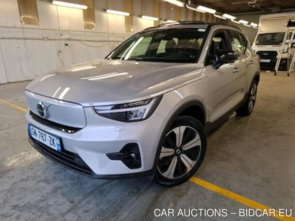 Volvo XC40 XC40 Recharge 231ch Ultimate EDT