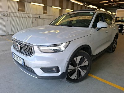 Volvo XC40 XC40 T4 Recharge 129 + 82ch Inscription Business DCT 7
