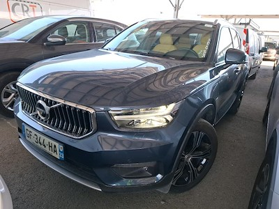 Volvo XC40 XC40 T4 Recharge 129 + 82ch Inscription Luxe DCT 7