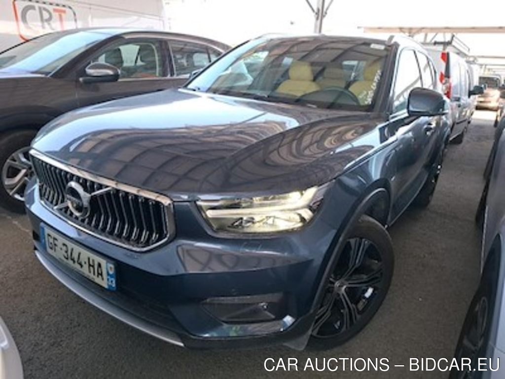 Volvo XC40 XC40 T4 Recharge 129 + 82ch Inscription Luxe DCT 7