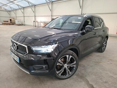 Volvo XC40 XC40 T4 Recharge 129 + 82ch Inscription Luxe DCT 7