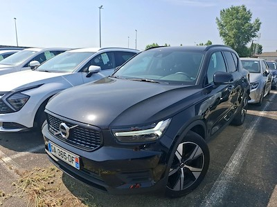 Volvo XC40 XC40 T4 Recharge 129 + 82ch R-Design DCT 7