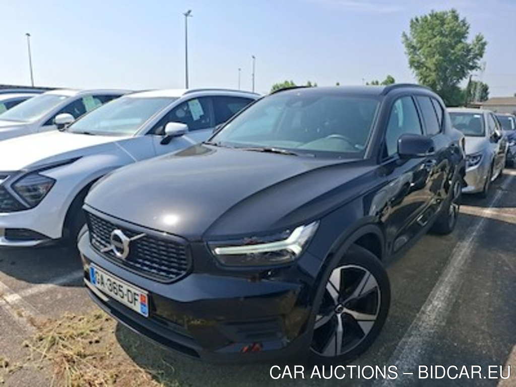 Volvo XC40 XC40 T4 Recharge 129 + 82ch R-Design DCT 7
