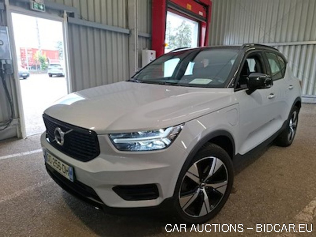 Volvo XC40 XC40 T4 Recharge 129 + 82ch R-Design DCT 7