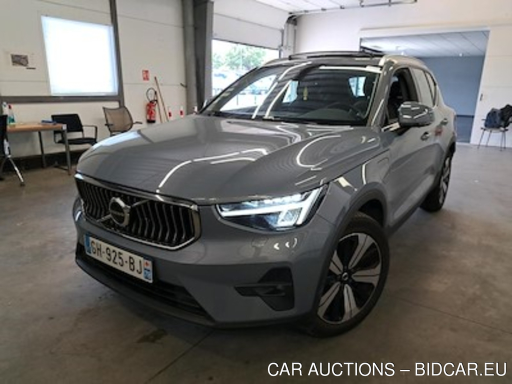 Volvo XC40 XC40 T4 Recharge 129 + 82ch Ultimate DCT 7