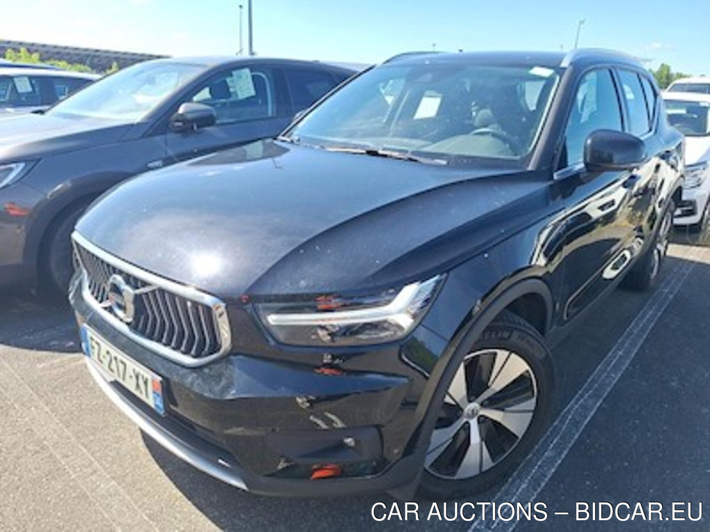 Volvo XC40 XC40 T5 Recharge 180 + 82ch Inscription Business DCT 7