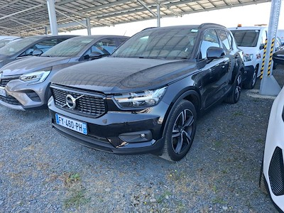Volvo XC40 XC40 T5 Recharge 180 + 82ch R-Design DCT 7