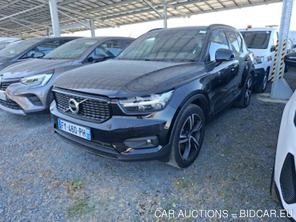 Volvo XC40 XC40 T5 Recharge 180 + 82ch R-Design DCT 7