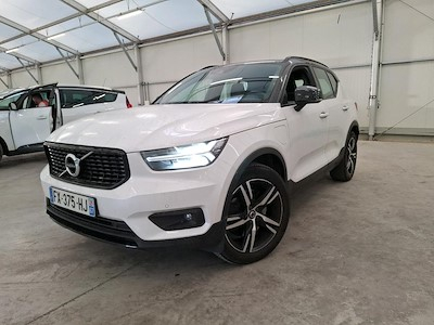 Volvo XC40 XC40 T5 Recharge 180 + 82ch R-Design DCT 7
