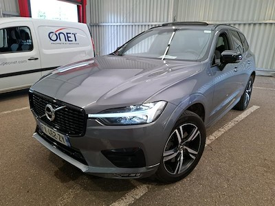 Volvo XC60 XC60 B4 197ch R-Design Geartronic