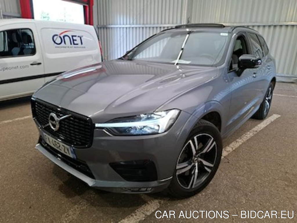 Volvo XC60 XC60 B4 197ch R-Design Geartronic