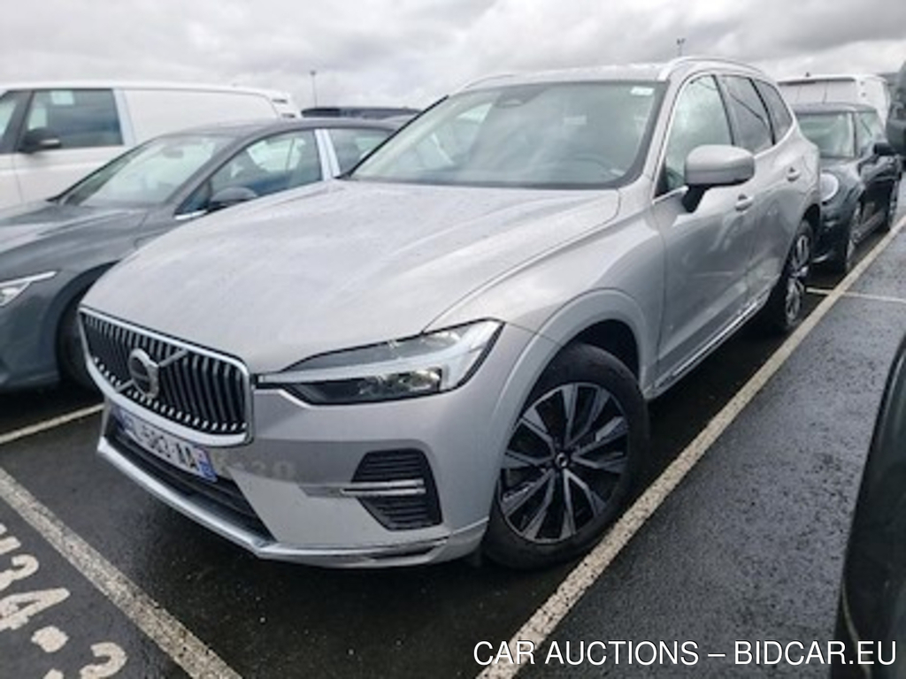 Volvo XC60 XC60 B4 AdBlue 197ch Plus Style Chrome Geartronic