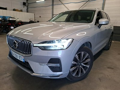 Volvo XC60 XC60 B4 AdBlue 197ch Plus Style Chrome Geartronic