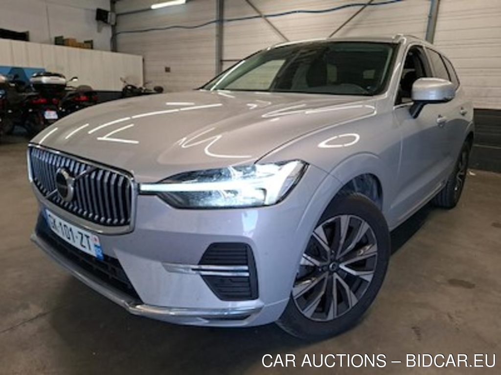 Volvo XC60 XC60 B4 AdBlue 197ch Plus Style Chrome Geartronic
