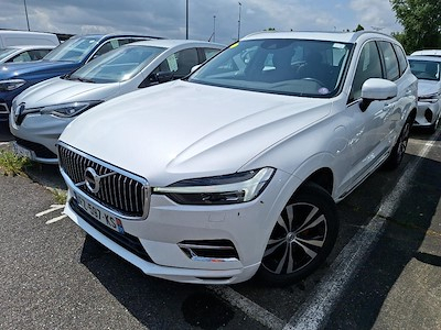 Volvo XC60 XC60 T6 AWD 253 + 87ch Business Executive Geartronic