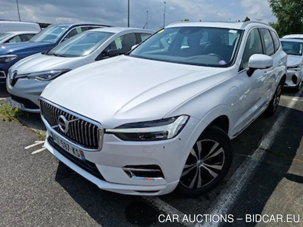 Volvo XC60 XC60 T6 AWD 253 + 87ch Business Executive Geartronic