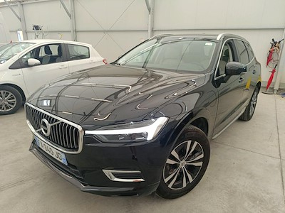 Volvo XC60 XC60 T6 AWD 253 + 87ch Business Executive Geartronic