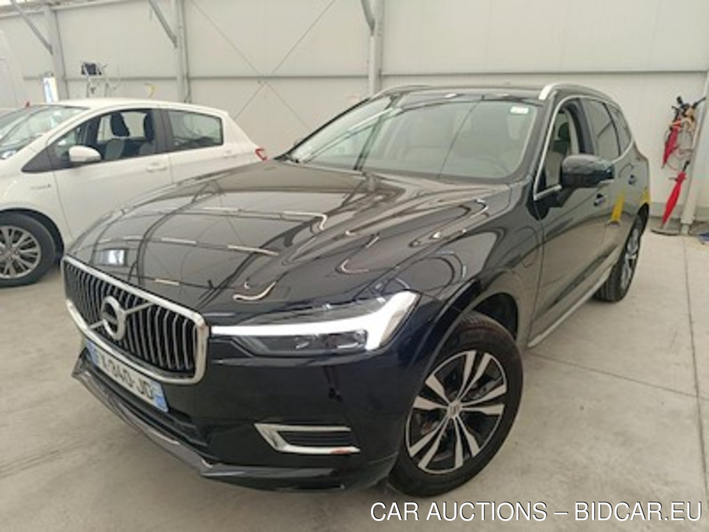 Volvo XC60 XC60 T6 AWD 253 + 87ch Business Executive Geartronic