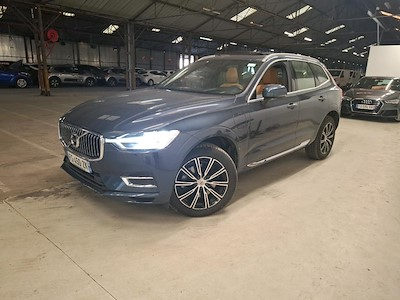 Volvo XC60 XC60 T6 AWD 253 + 87ch Inscription Luxe Geartronic