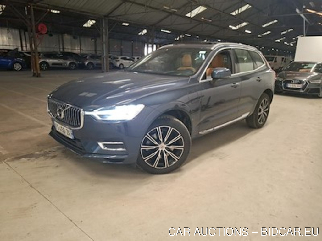 Volvo XC60 XC60 T6 AWD 253 + 87ch Inscription Luxe Geartronic