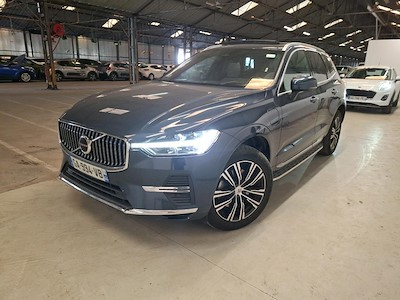 Volvo XC60 XC60 T6 AWD 253 + 87ch Inscription Luxe Geartronic