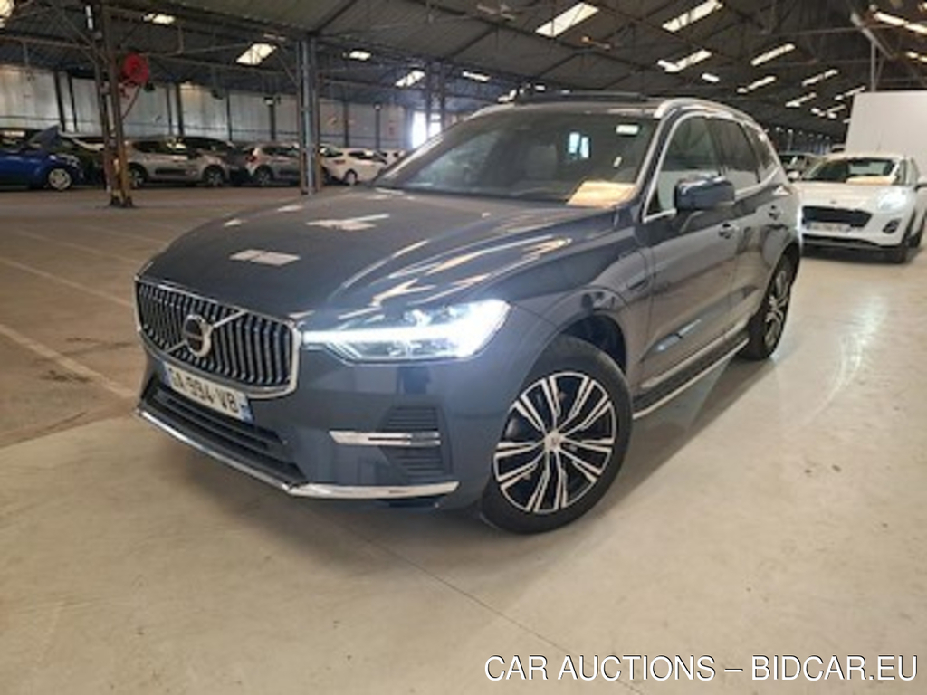 Volvo XC60 XC60 T6 AWD 253 + 87ch Inscription Luxe Geartronic