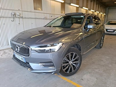 Volvo XC60 XC60 T6 AWD 253 + 87ch Inscription Luxe Geartronic