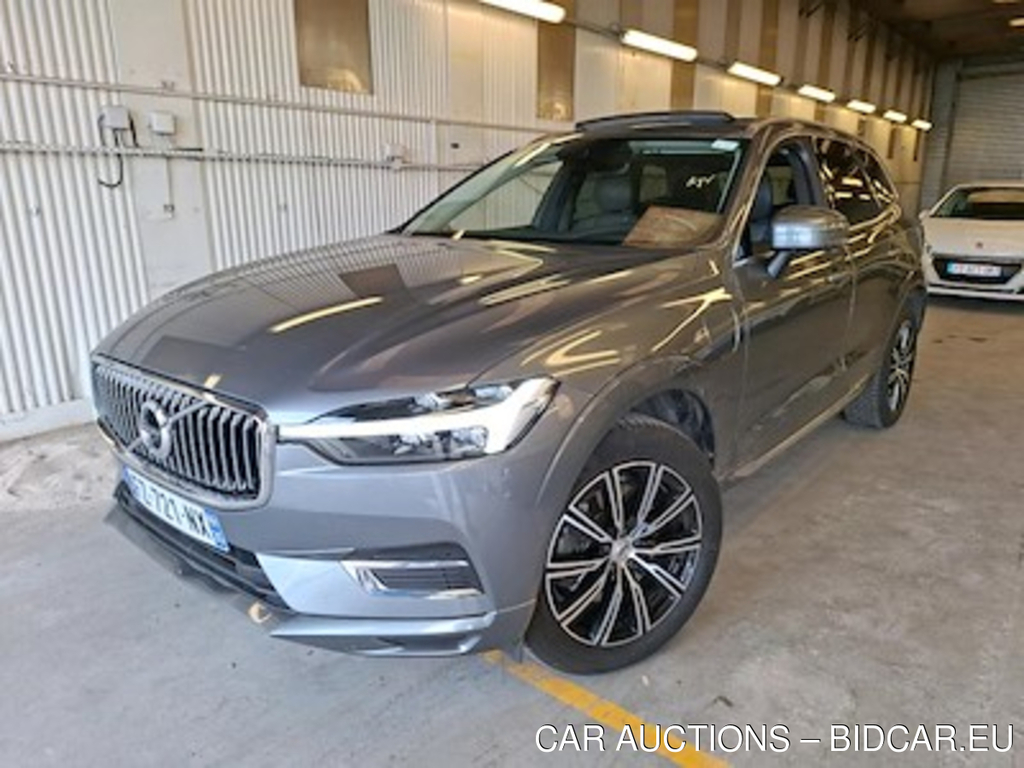 Volvo XC60 XC60 T6 AWD 253 + 87ch Inscription Luxe Geartronic