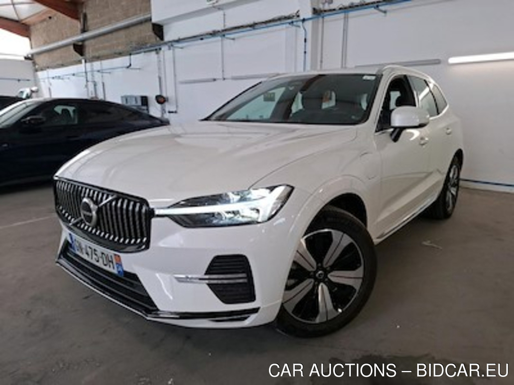Volvo XC60 XC60 T6 AWD 253 + 87ch Plus Style Chrome Geartronic